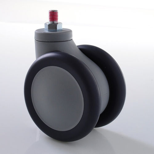 Поворотный колесо - MY-100B-057-M12X15-R - Fujian Secure Medical Technology