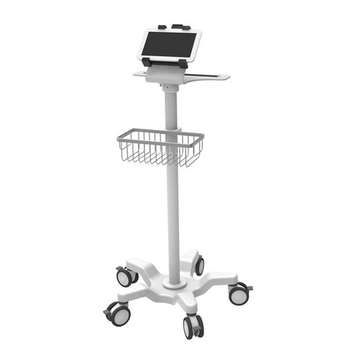 Тележка для медицинских приборов - G-JB2-00 - Fujian Secure Medical Technology - для аппарата / для медицинского ухода / с корзиной