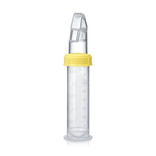Бутылочка с соской из силикона - SoftCup - MEDELA