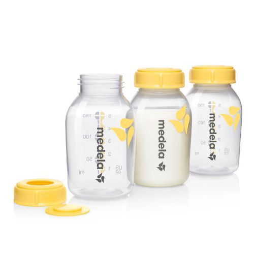 Стерилизируемая бутылочка с соской - MEDELA