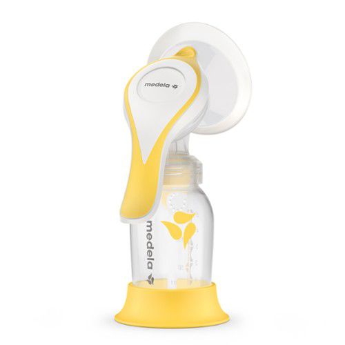 Ручной молокоотсос - Harmony™ - MEDELA - компактный