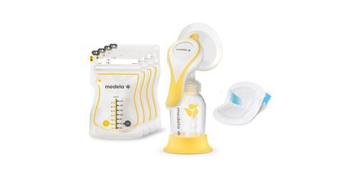 Комплект для грудного вскармливания - Harmony&trade; Essentials - MEDELA