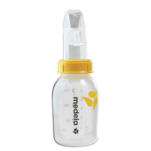 Бутылочка с соской из стекла - SoftCup™ - MEDELA