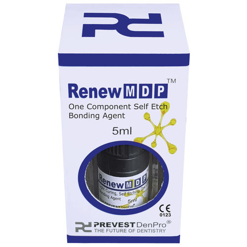 Стоматологический адгезив для восстановления зубов - Renew MDP - PREVEST DENPRO LIMITED - эндодонтический / фотополимеризуемый / с химическим сцеплением