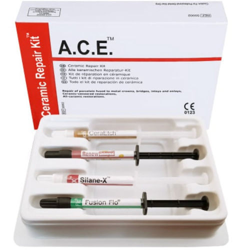 Стоматологический материал из керамики - A.C.E.™ - PREVEST DENPRO LIMITED - из фарфора / из композита / для восстановления зубов
