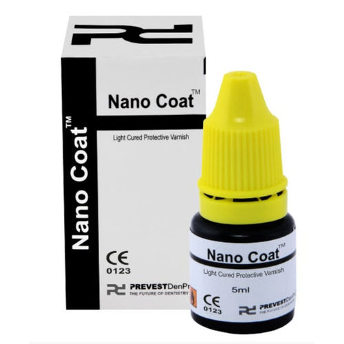 Стоматологический материал стеклоиономер - Nano Coat - PREVEST DENPRO LIMITED - из композита / для восстановления зубов / фотополимеризуемый