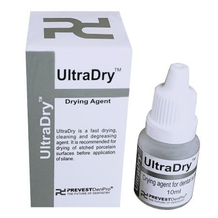 Стоматологический материал из полимера - UltraDry™ - PREVEST DENPRO LIMITED - для восстановления зубов / для зубной профилактики / жидкость