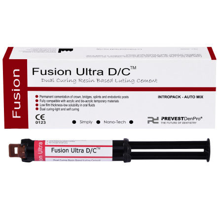 Стоматологический материал из металла - Fusion Ultra D/C - PREVEST DENPRO LIMITED - из керамики / из акрила / из гибридного композита
