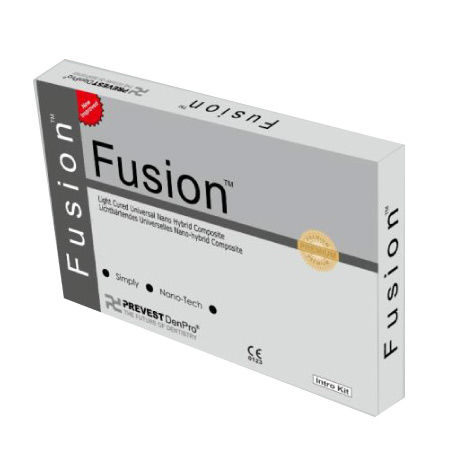 Стоматологический материал из гибридного композита - FUSION UNIVERSAL - PREVEST DENPRO LIMITED - для восстановления зубов / гелевый / для задних зубов