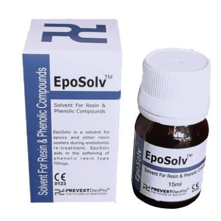 Эндодонтический стоматологический материал - EpoSolv™ - PREVEST DENPRO LIMITED - из полимера