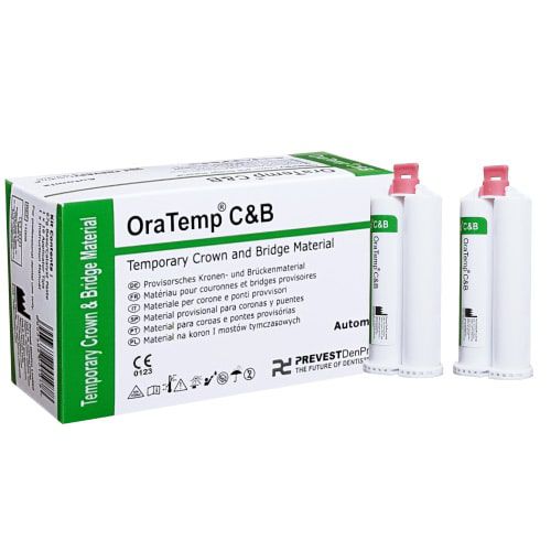 Стоматологический материал из композита - Oratemp C & B - PREVEST DENPRO LIMITED - для стоматологических вкладок / для стоматологических накладок / для зубных виниров