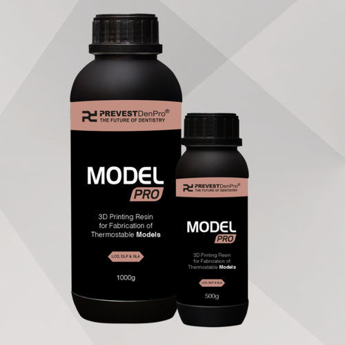 Стоматологический материал из полимера - Model pro - PREVEST DENPRO LIMITED - ортодонтический / для 3D-печати / для моделирования