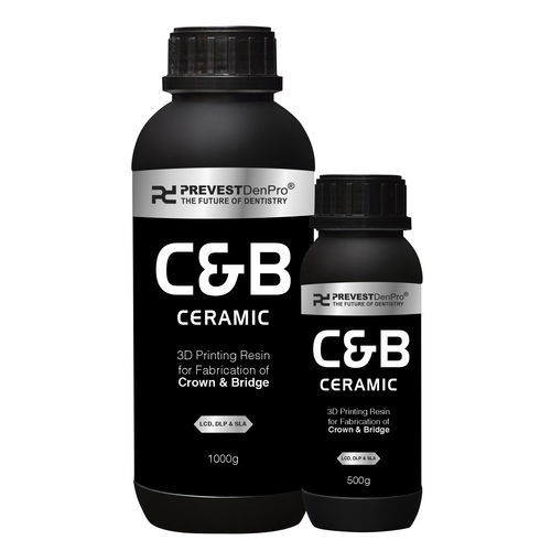 Стоматологический материал из керамики - C&B Ceramic - PREVEST DENPRO LIMITED - гибридный / для стоматологических вкладок / для стоматологических накладок
