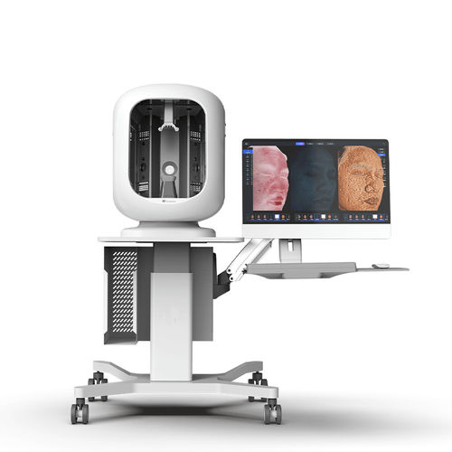Система 3D- визуализации кожи - 3D Skin Analysis - Beijing Sanhe Beauty
