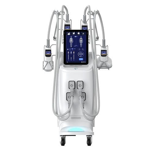 Аппарат для криолиполиза - 360 cryolipolysis - Beijing Sanhe Beauty - RF-аппарат для контурной пластики тела / аппарат для ультразвукового липолиза / аппарат для контурной пластики тела с вакуумным захватом
