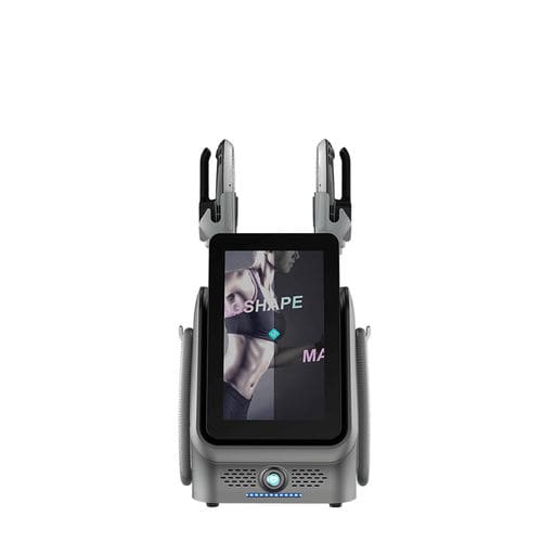 Аппарат для контурной пластики тела магнитными импульсами - Portable Magshape 001 - Beijing Sanhe Beauty - аппарат для контурной пластики тела с электростимуляцией мышц / переносной