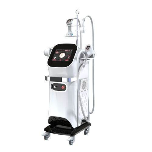 RF-аппарат для омоложения кожи - V-shaping - Beijing Sanhe Beauty - RF-аппарат для контурной пластики тела / аппарат для контурной пластики тела с вакуумным захватом