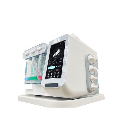 RF-аппарат для омоложения кожи - Skinpro-4 - Beijing Sanhe Beauty - аппарат для микрошлифовки