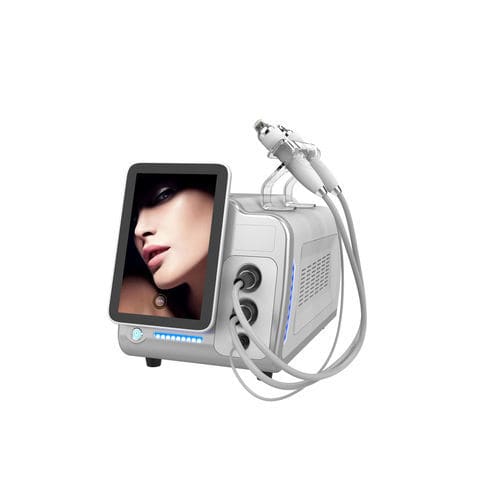 RF-аппарат для омоложения кожи - PINXEL-VS - Beijing Sanhe Beauty - аппарат для микроигольчатого RF-лифтинга