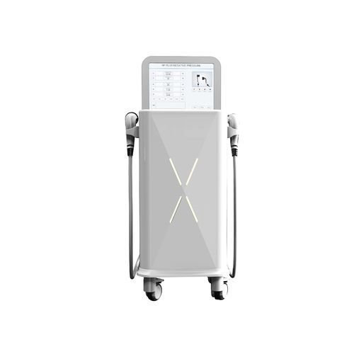 RF-аппарат для контурной пластики тела - Indeeplus -V - Beijing Sanhe Beauty - аппарат для контурной пластики тела с вакуумным захватом / аппарат для RF-омоложения кожи