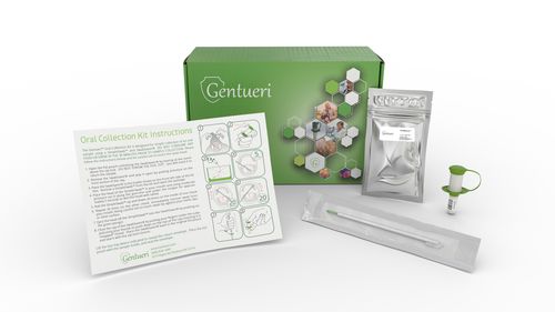 Набор для отбора проб ротовая жидкость - Gentueri  - Gentueri Inc.