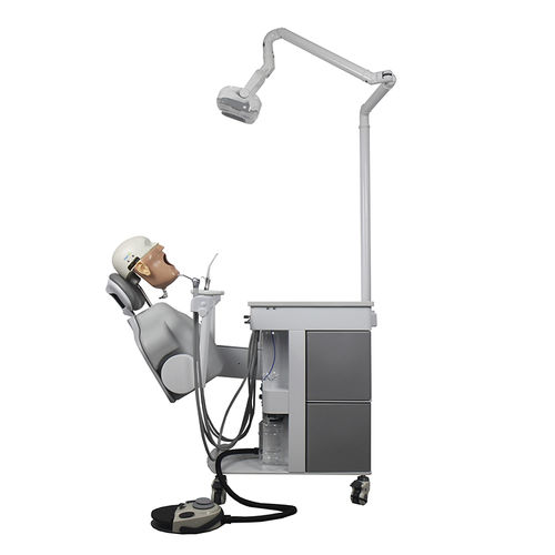 Медицинский симулятор для образовательных целей - JG A15-2 - FOSHAN JINGLE MEDICAL EQUIPMENT CO., LTD - для обучения / учебный / для стоматологии