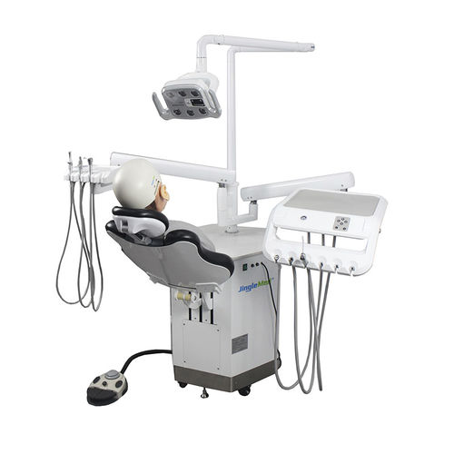 Медицинский симулятор для обучения - JG-A12-D - FOSHAN JINGLE MEDICAL EQUIPMENT CO., LTD - учебный / для ухода за зубами / для стоматологии