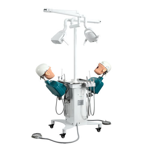 Медицинский симулятор для образовательных целей - JG-A9 - FOSHAN JINGLE MEDICAL EQUIPMENT CO., LTD - учебный / для стоматологии / головы