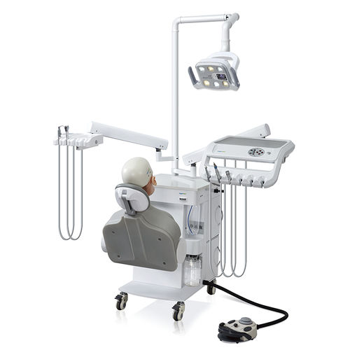 Медицинский симулятор для образовательных целей - JG-A17 - FOSHAN JINGLE MEDICAL EQUIPMENT CO., LTD - учебный / для стоматологии / головы