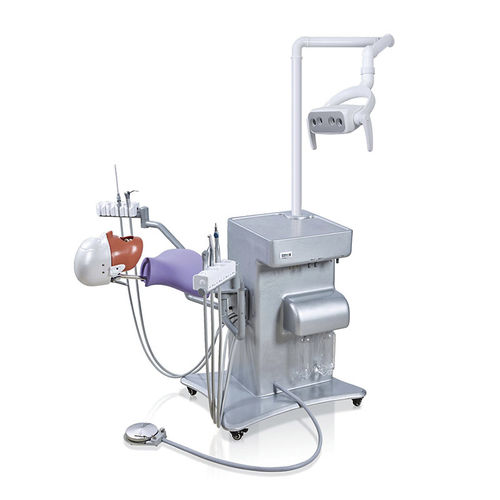 Медицинский симулятор для образовательных целей - JG-A10 - FOSHAN JINGLE MEDICAL EQUIPMENT CO., LTD - учебный / для ухода за зубами / для стоматологии