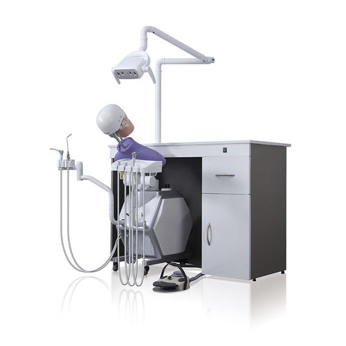 Медицинский симулятор для образовательных целей - JG-A8 - FOSHAN JINGLE MEDICAL EQUIPMENT CO., LTD - для обучения / учебный / для ухода за зубами