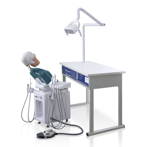 Медицинский симулятор для образовательных целей - JG-A1 - FOSHAN JINGLE MEDICAL EQUIPMENT CO., LTD - учебный / для ухода за зубами / эндодонтологический