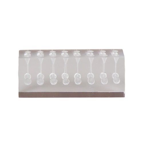 Анатомическая модель корневого канала - JG-YS-TTA - FOSHAN JINGLE MEDICAL EQUIPMENT CO., LTD - эндодонтологическая / для стоматологии / из полимера