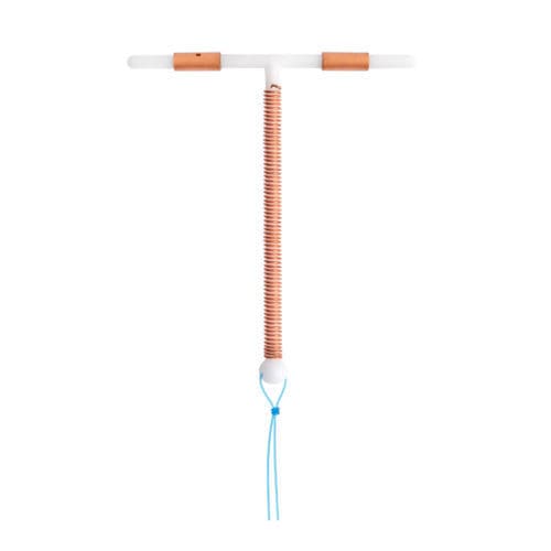 Внутриматочный контрацептив Коппер Т - Etherena® T Cu 380A - Laboratoire CCD