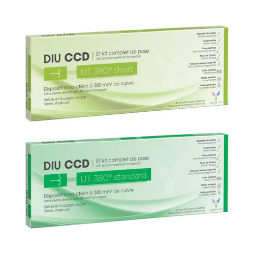 Комплект инструментов для установки ВМС - UT 380® - Laboratoire CCD - стерильный / для одноразового использования