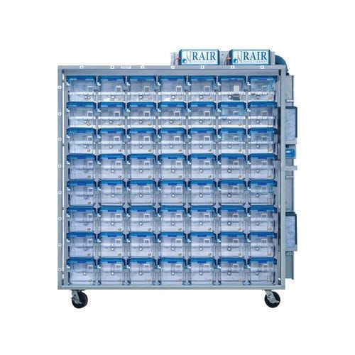 Клетка для исследований на животных для морских свинок - One Cage™ - LAB PRODUCTS - для мышей / модульная / вентилируемая