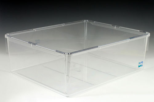 Клетка для исследований на животных для мышей - 1800 - LAB PRODUCTS - модульная / из нержавеющей стали / из поликарбоната