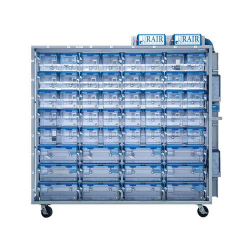 Ветеринарная клетка для мышей - One Cage 2100™ - LAB PRODUCTS - модульная / вентилируемая