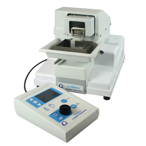 Микротом с вибрирующей пластинкой - 5100mz-Plus - Campden Instruments - автоматический / механизированный / программируемый