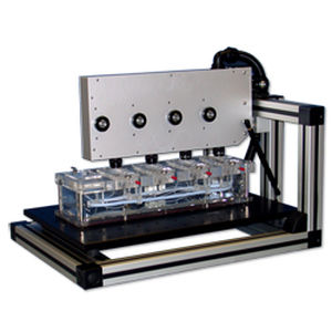 Лабораторная рабочая станция для микробиологии - 746-SCS - Campden Instruments - автоматический / настольный
