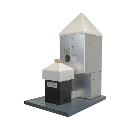 Система оперантного обусловливания для небольших животных - 80008 - Campden Instruments - для поведенческих исследований / напольная