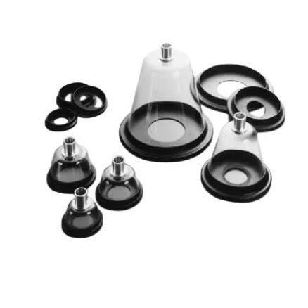 Bетеринарная маска для анестезии - 50225S - Stoelting Europe - для мелких грызунов / для кошек / для собак
