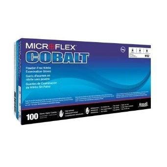 Нитриловая перчатка - Cobalt® - Stoelting Europe - из латекса / медицинская / неопудренная