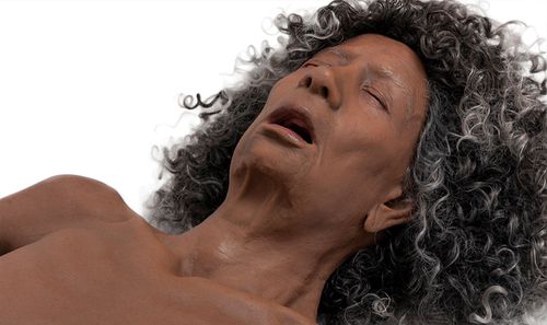 Симулятор пациента для управления воздушными путями - Senior - LifeCast Body Simulation Ltd - для RCP / для неотложной медицинской помощи / для оказания общей помощи