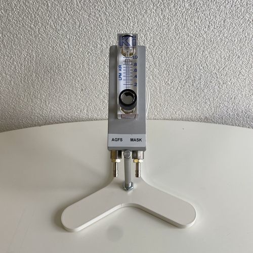 Редуктор для газов - PS-0765 UP - Rothacher Medical - медицинский