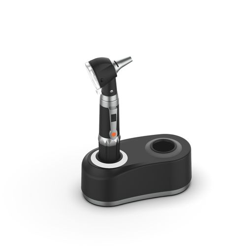Педиатрический отоскоп - VM-T302C - Vitalitaet Medtech - для взрослых / с зеркалом
