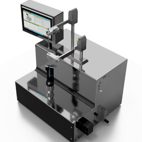 Станок для закрывания для фармацевтической промышленности - CCS - AST Automated Systems of Tacoma - компактный / для флакона / для шприцев
