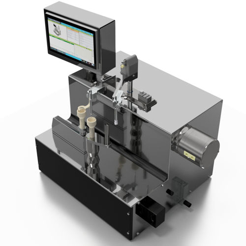 Станок для закрывания для фармацевтической промышленности - CFS - AST Automated Systems of Tacoma - компактный / для флакона / для шприцев