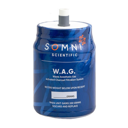 Газовый фильтр - WG-15003 - Somni Scientific - для учреждений здравоохранения / вакуумный