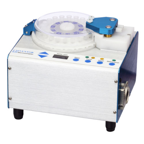 Коллектор фракций для жидких образцов - 820 - Univentor